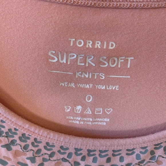 Torrid Sequin Tank Top - Picture 2 of 5